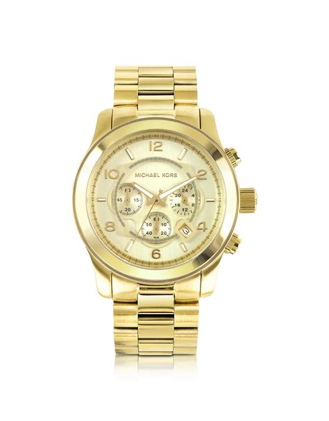 zilveren michael kors horloge damea|Michael Kors herenhorloge.